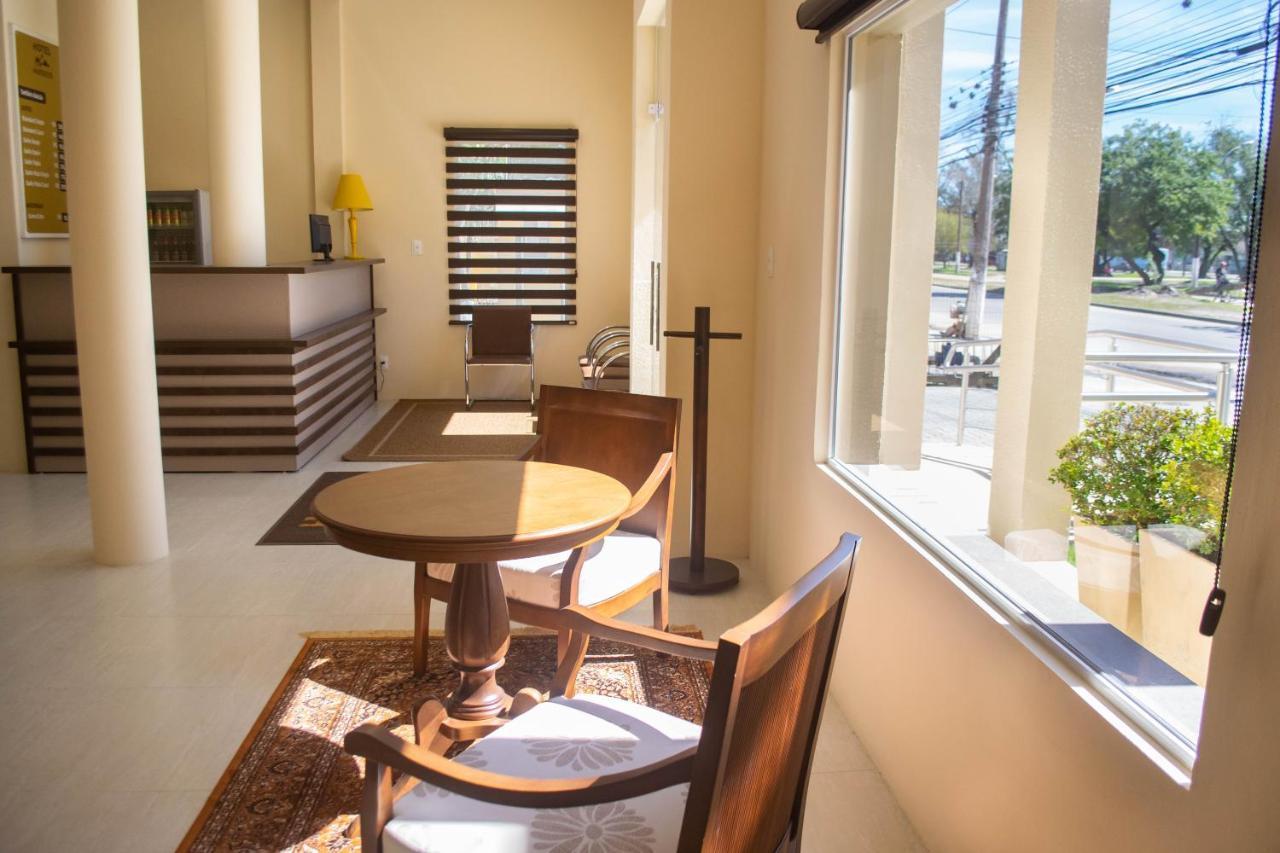 Hotel Marrocos Pelotas Exterior photo