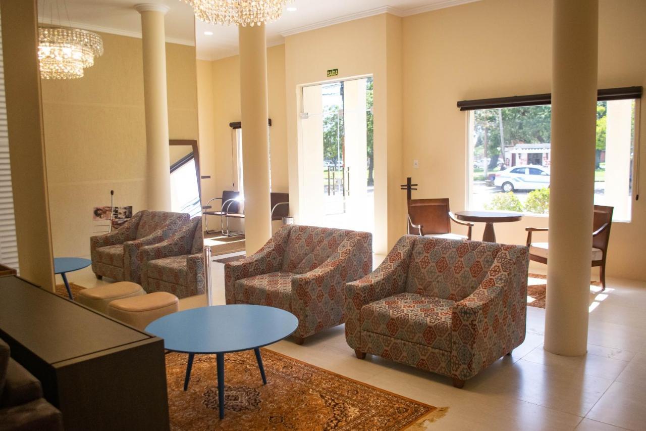 Hotel Marrocos Pelotas Exterior photo