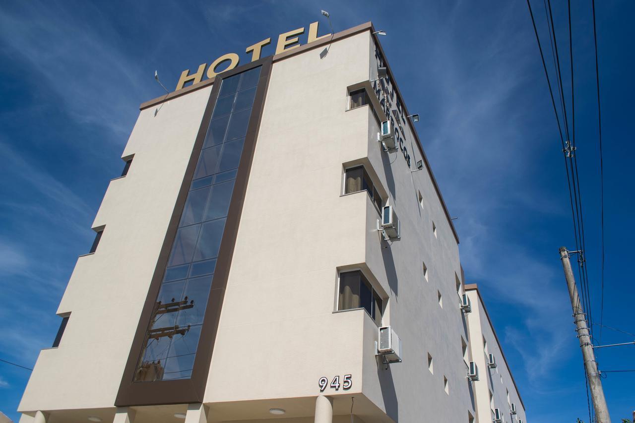Hotel Marrocos Pelotas Exterior photo