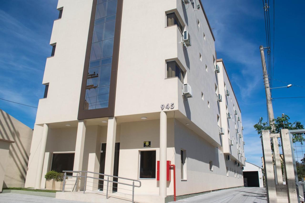 Hotel Marrocos Pelotas Exterior photo