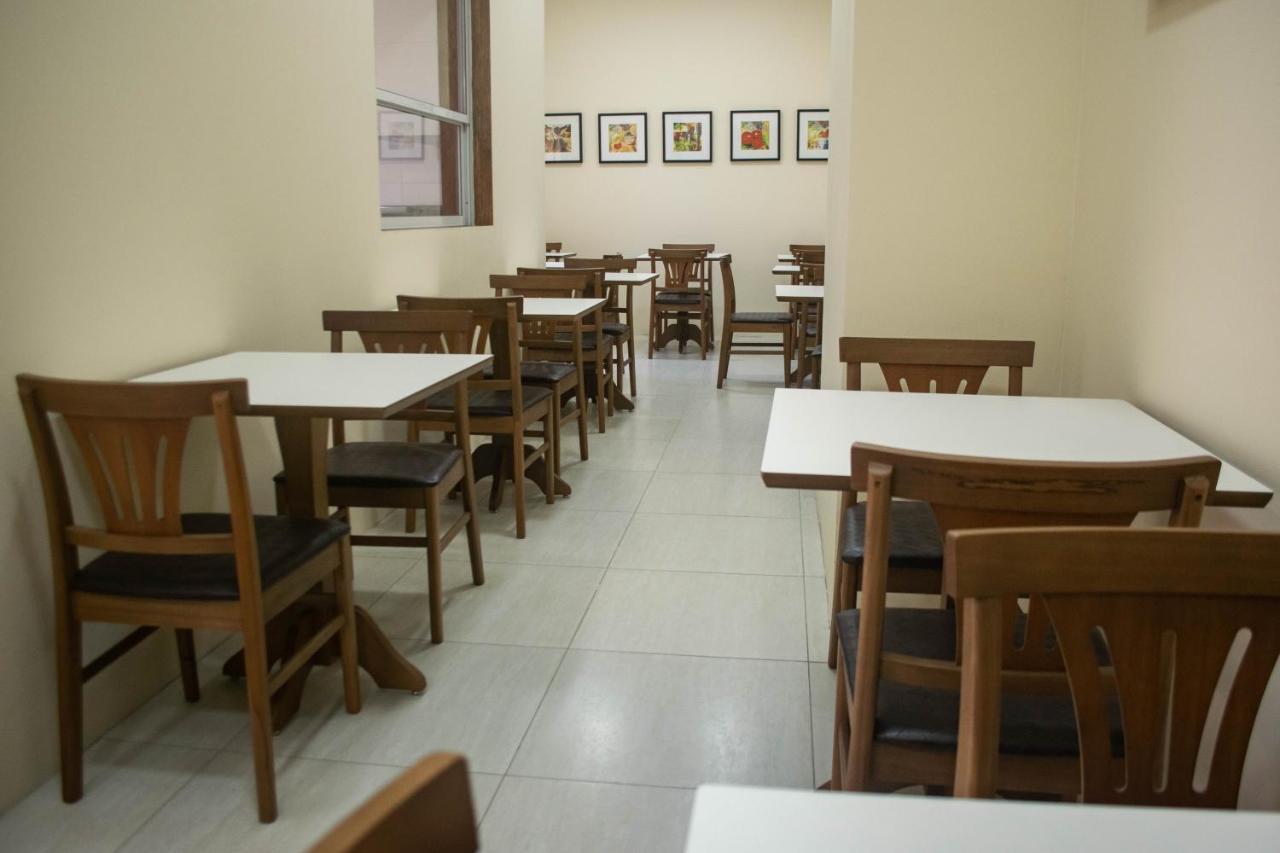 Hotel Marrocos Pelotas Exterior photo