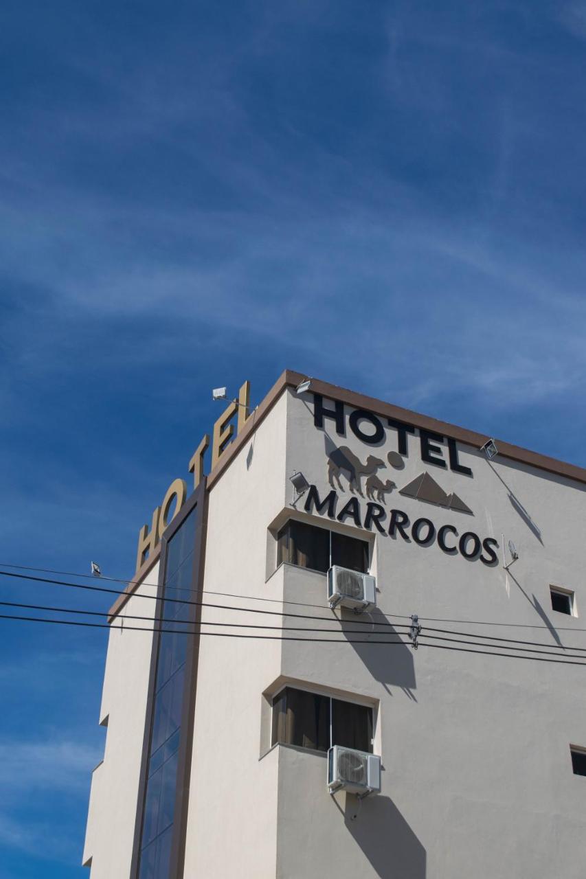 Hotel Marrocos Pelotas Exterior photo