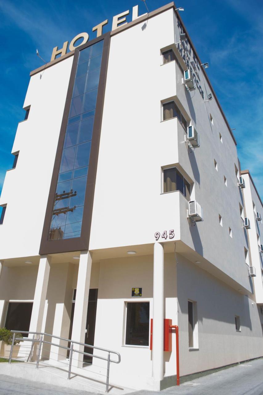 Hotel Marrocos Pelotas Exterior photo