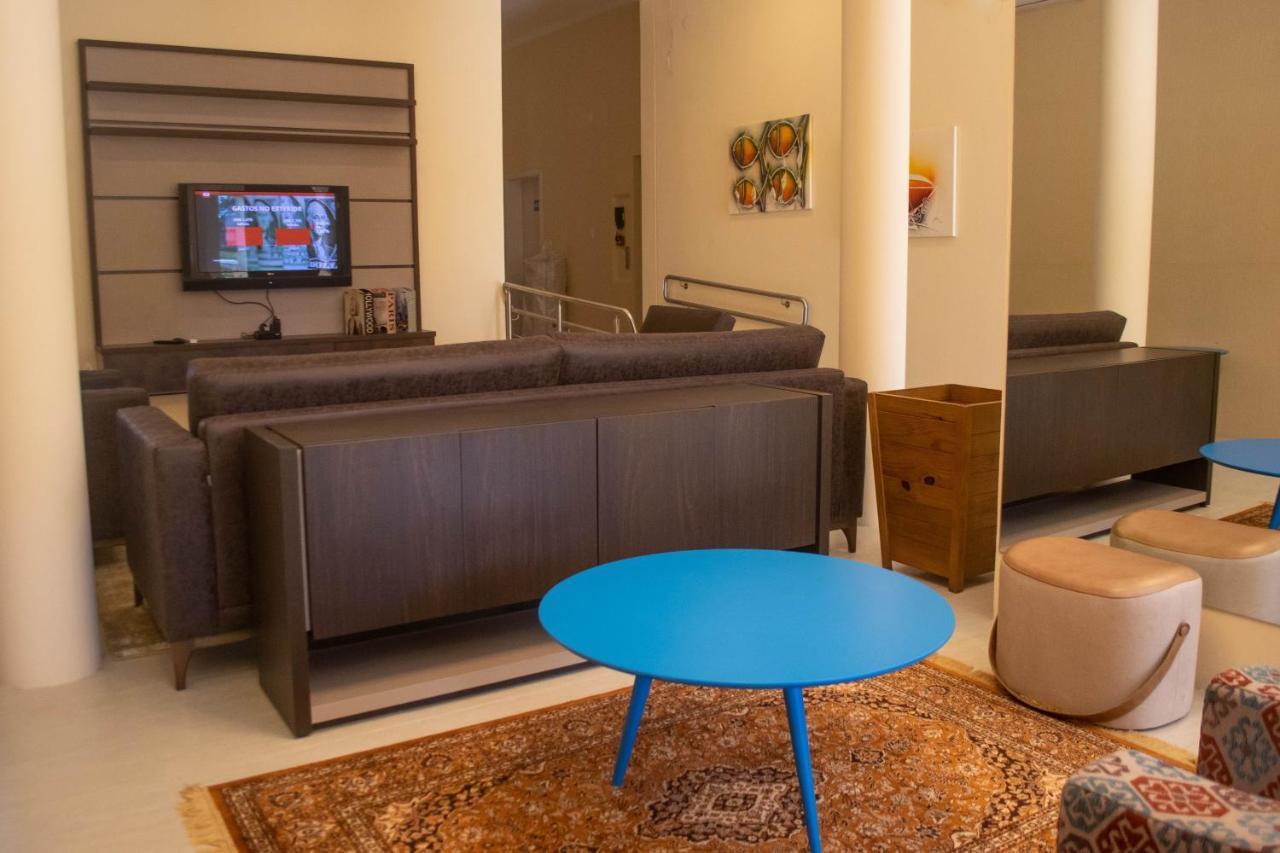 Hotel Marrocos Pelotas Exterior photo