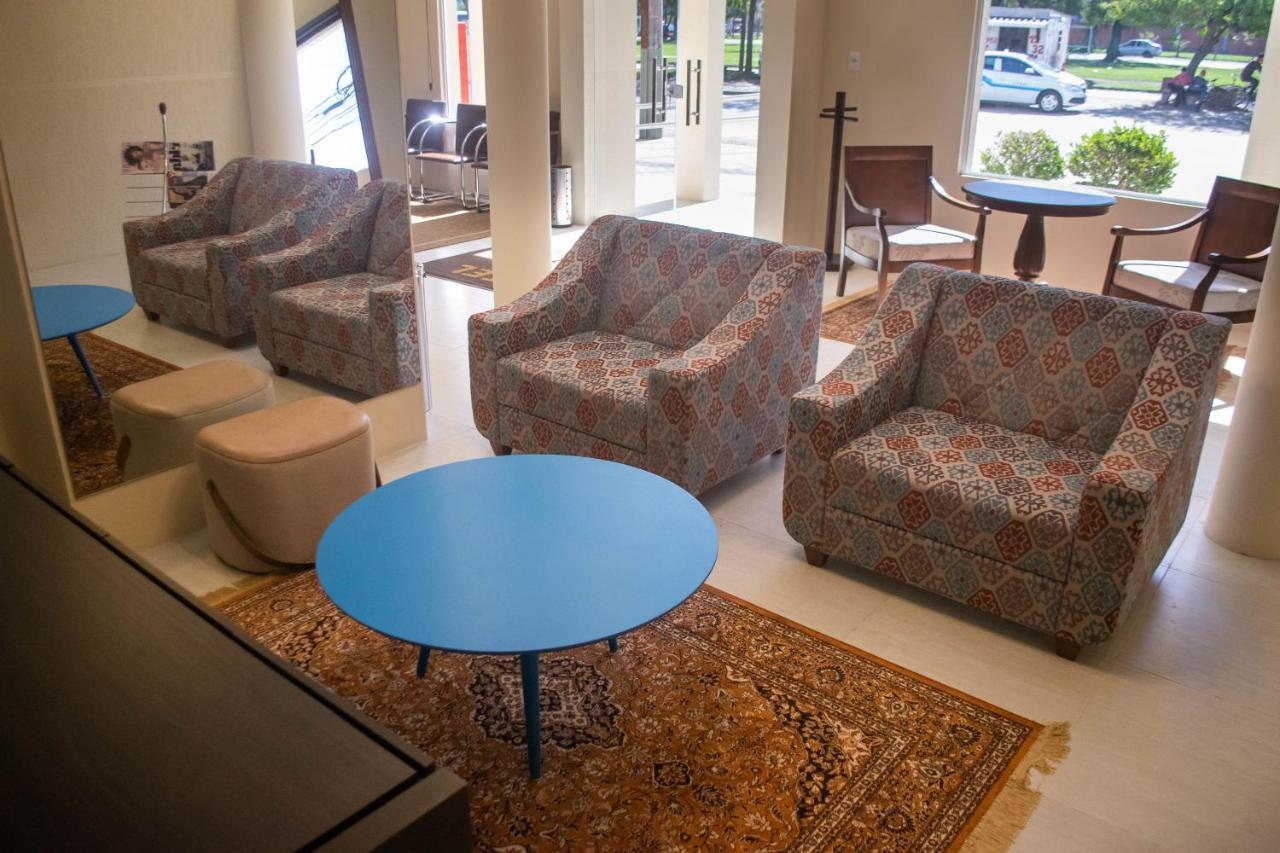 Hotel Marrocos Pelotas Exterior photo