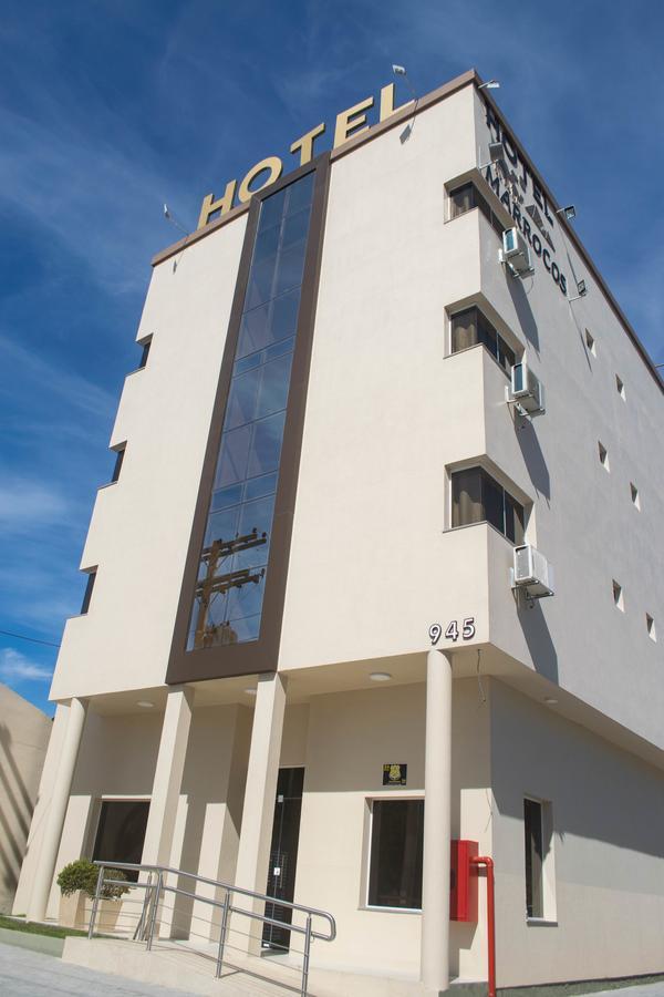 Hotel Marrocos Pelotas Exterior photo
